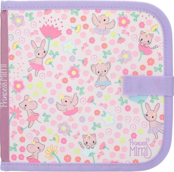 Actual product image Depesche Princess Mimi - Paint & Swipe Book - ( 0412102 )