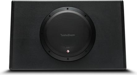 Image du produit Rockford Fosgate Aktiv Subwoofer Punch P300-10T (600 W)