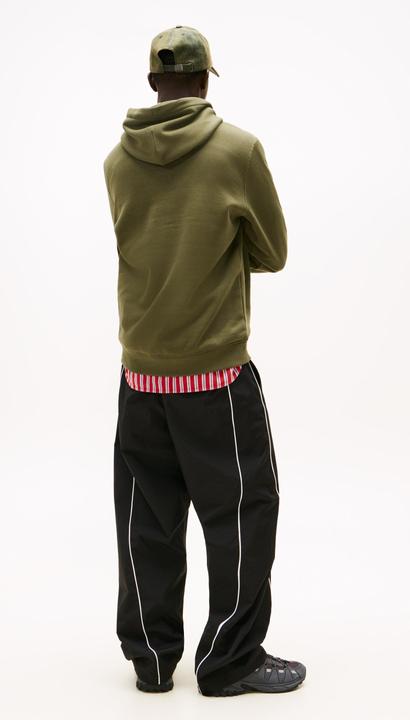 Produktbild Tommy Jeans Linear Logo Kapuzenpullover (XXL)