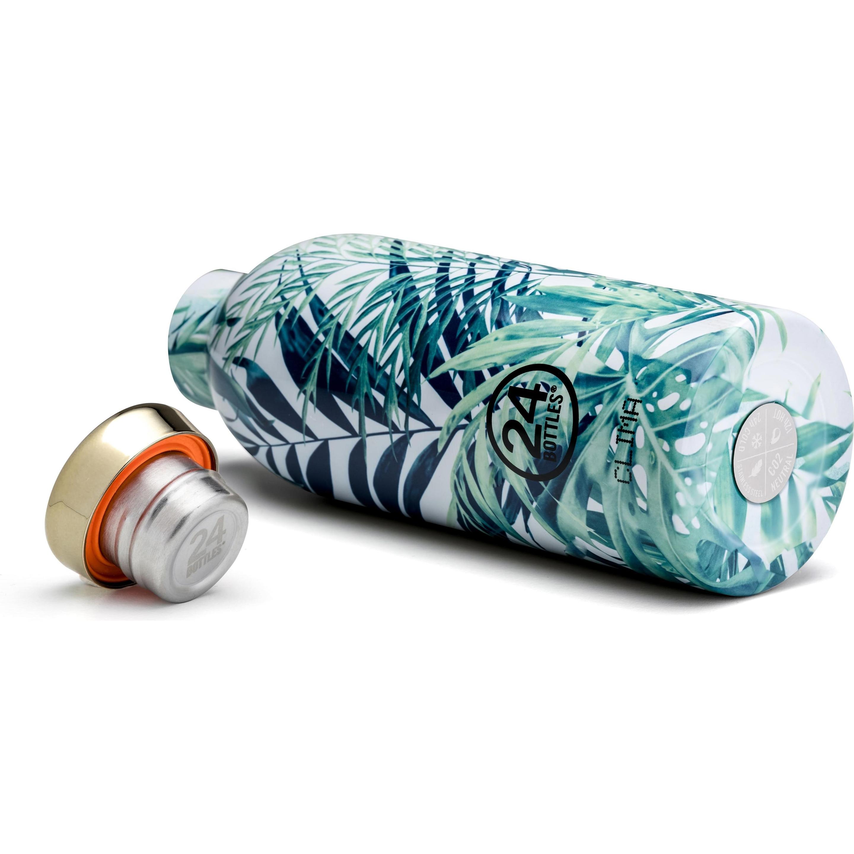 Thumbnail - 24 Bottles, Trinkflasche + Thermosflasche, (0.50 l)