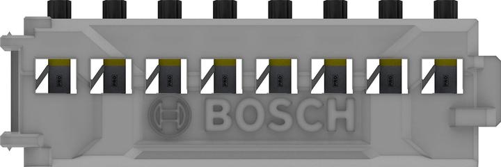 Productafbeelding Bosch Zubehör Impact Control schroevendraaier bitpakket. 8 stuks. met T20. 25 mm (Schroefgleuf)