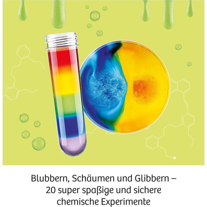 Produktbild Kosmos Big Fun Chemistry INT