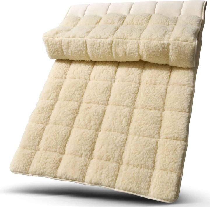 Mara Vital Matratzenauflage Lammflor (100 x 200 cm)