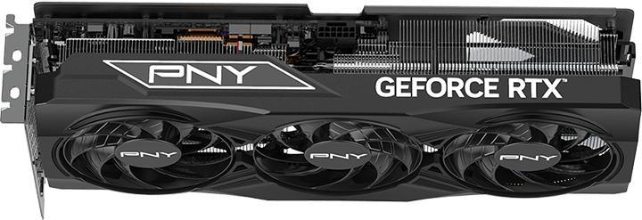 Productafbeelding PNY GeForce RTX 5070 Ti OC (16 GB, GDDR7)