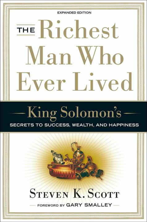 Produktbild The Richest Man Who Ever Lived (Englisch, Steven K. Scott, 2006)