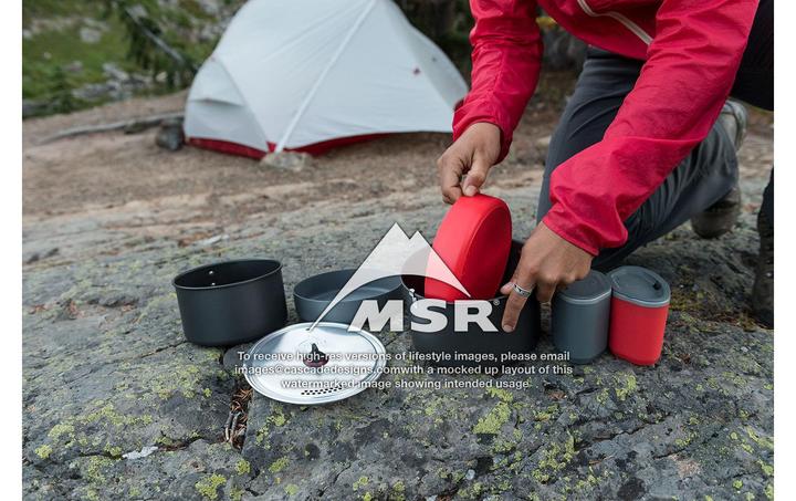 Produktbild Msr Quick 2 System