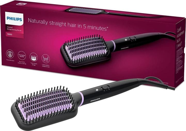Produktbild Philips StyleCare Essential Glättbürste