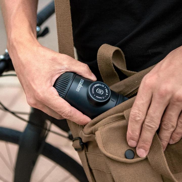 Image du produit Wacaco Machine à espresso portable, grise