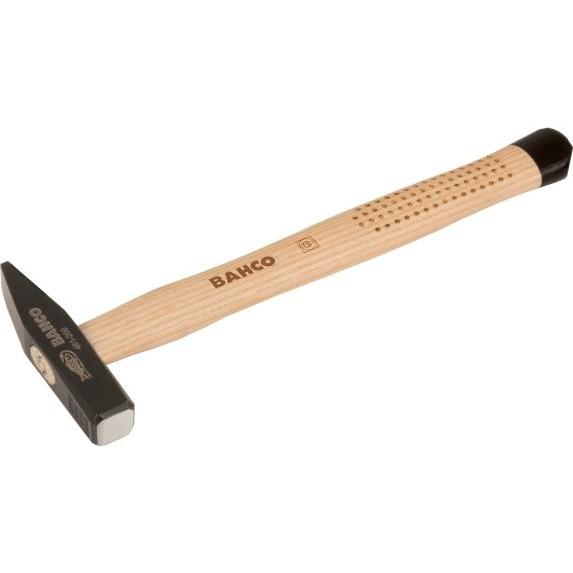 Bahco, Hammer, Deutscher DIN-Schlosserhammer 400 g (400 g)