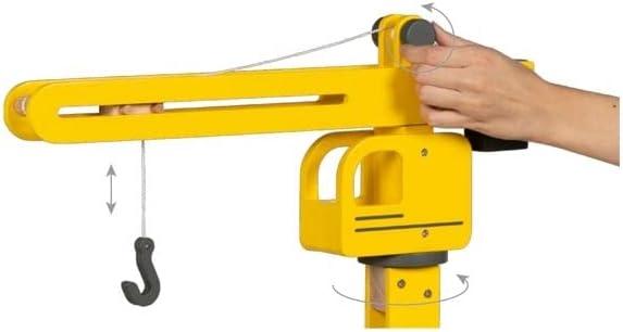 Actual product image Goki Building crane large