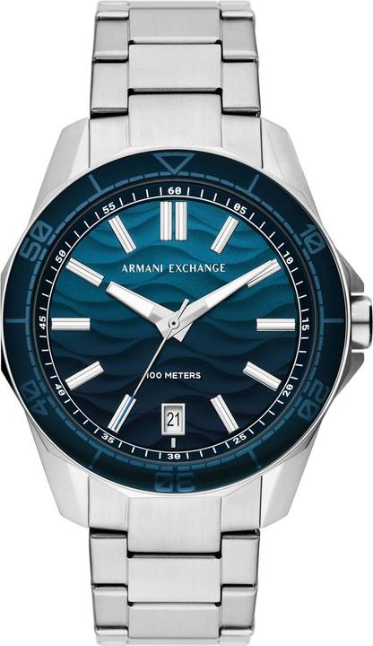 Image du produit Armani Exchange Spencer (Montre analogique, 44 mm)