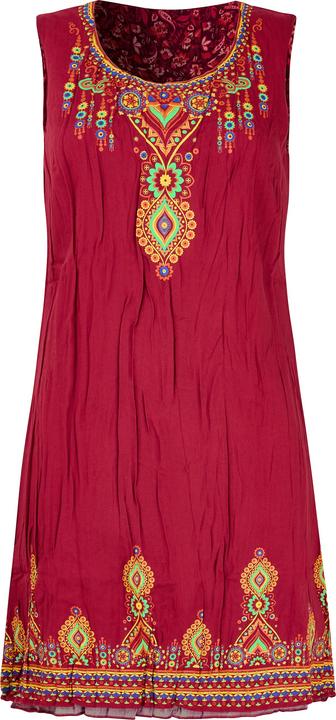 Produktbild Joe Browns Reversible Printed Tunic Top with Aztec Design (42)