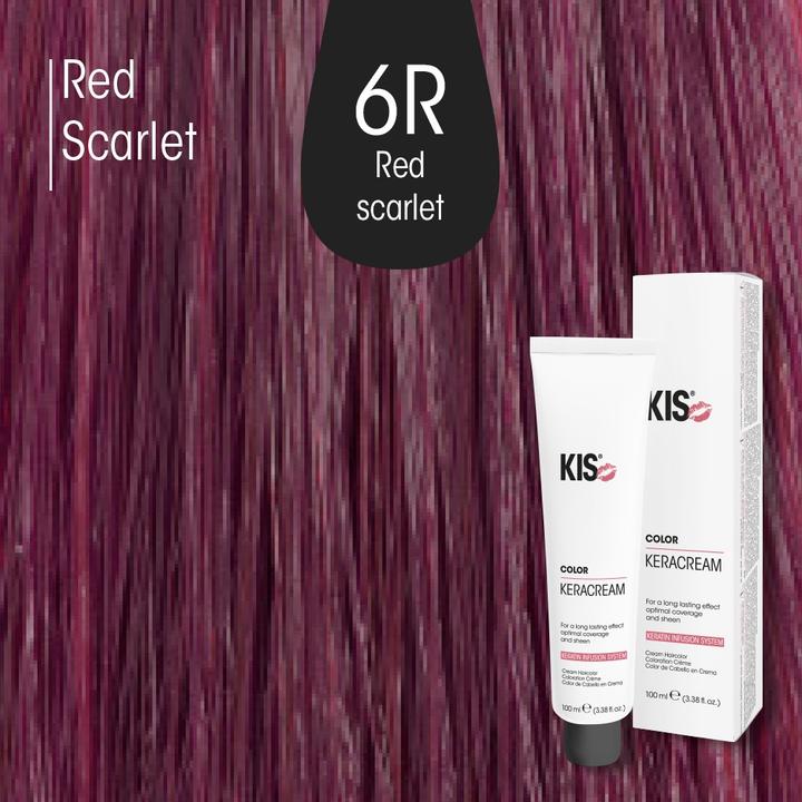 Produktbild KIS Keracream Color 100ml