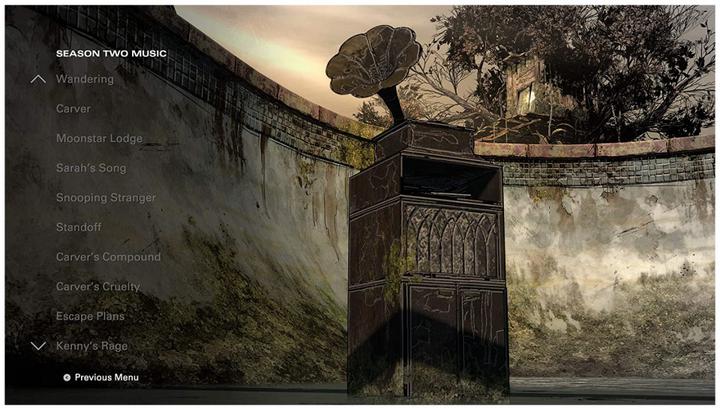 Image du produit Epic The Walking Dead : Definitive Series (PS4, EN, IT)