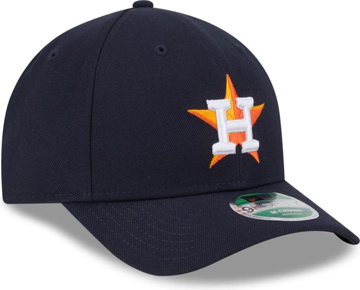 Produktbild New Era 9Forty M-Crow Cap - Authentic Houston Astros