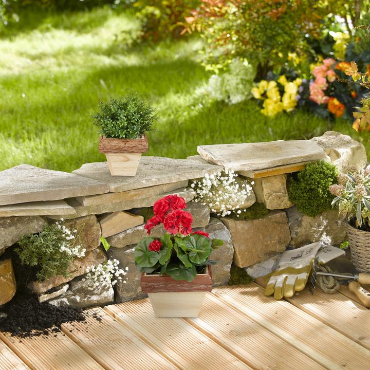 Actual product image Relaxdays Folding balcony-table (69.50 cm)