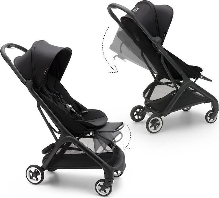 Actual product image Bugaboo Butterfly
