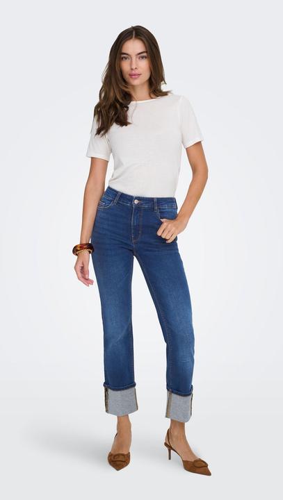 Actual product image JdY JDYFINA Mittlere Taille Gerade geschnitten Jeans Straight-Fit jeans (32)