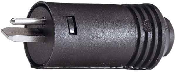 E+P LS 1 Fiche pour haut-parleur, pack de 2