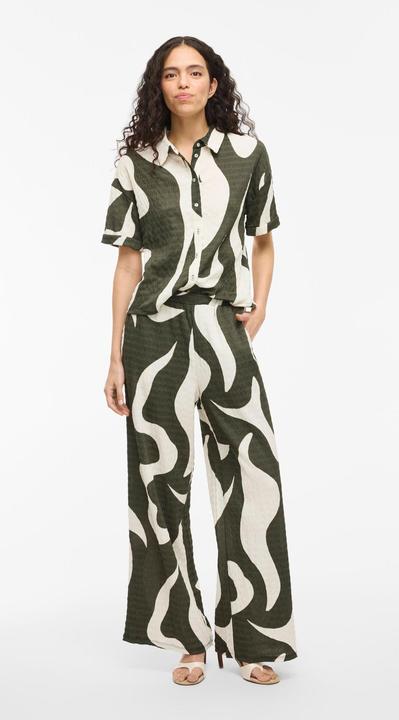 Immagine prodotto Vila VIZEYA High Waist Hose mit weitem Bein (S)