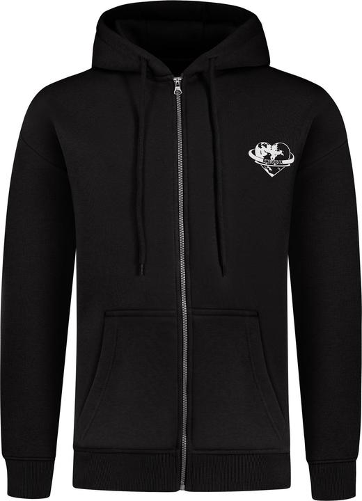 Produktbild Smilodox Zip Hoodie Amora (S)