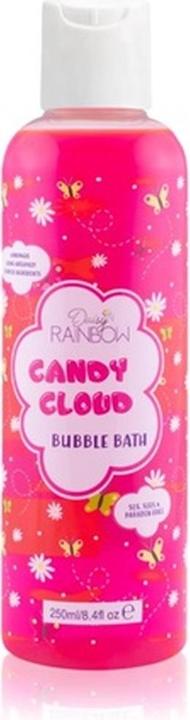 Produktbild Daisy Rainbow Bubble Bath Candy Cloud 250 ml (Badesalz)