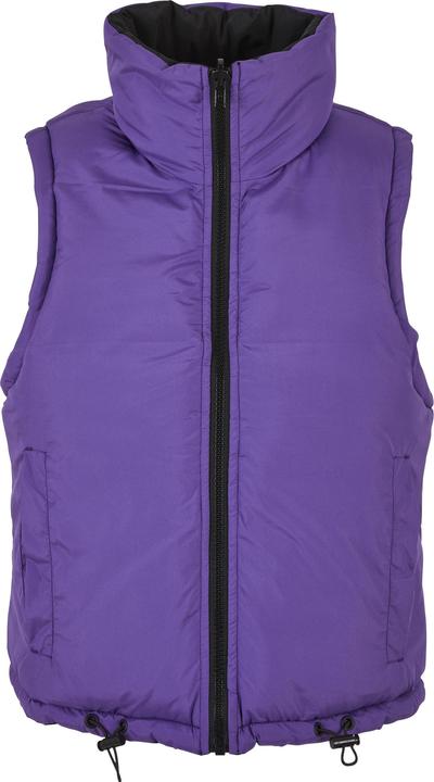 Immagine prodotto Urban Classics Ladies Reversible Cropped Puffer Vest (S)