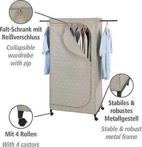 Actual product image Wenko Balance (75 x 50 x 160 cm)