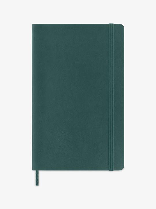 Produktbild Moleskine Professionelles Notizbuch (A5, Liniert, Weicher Einband)