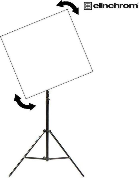 Immagine prodotto Elinchrom Rotalux Softbox Piazza 100x100cm (Soft box, 100 cm)