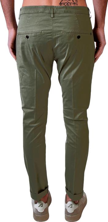Actual product image Dondup Pantaloni Verde (Frequency band 38 (2600 MHz))