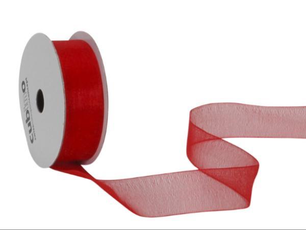 Produktbild Spyk Cubino Organsa - Dekorband (Geschenkband, 1 x)