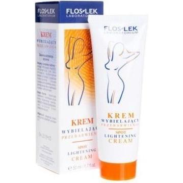Floslek, Gesichtsserum, Whitening cream discoloration 50ml (50 ml)