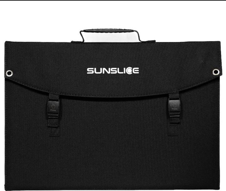 Produktbild Sunslice Tragbares und faltbares Solarpanel 100W (100 W, 3.60 kg)