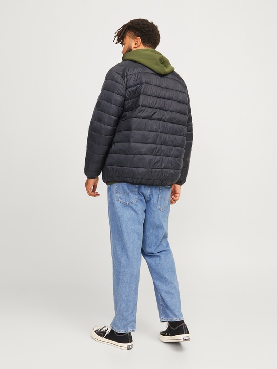 Actual product image Jack & Jones Jjesprint Puffer Collar Noos Pls (5XL)