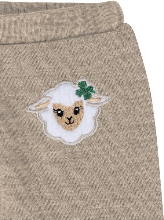 Actual product image Normani 3-pack baby merino long johns "Tutira" - 9505 (74)