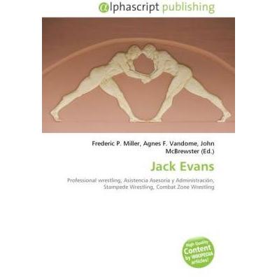 Jack Evans, Ratgeber