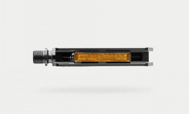 Produktbild Acros Urban Pedal schwarz