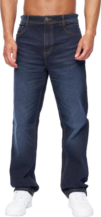Dark wash