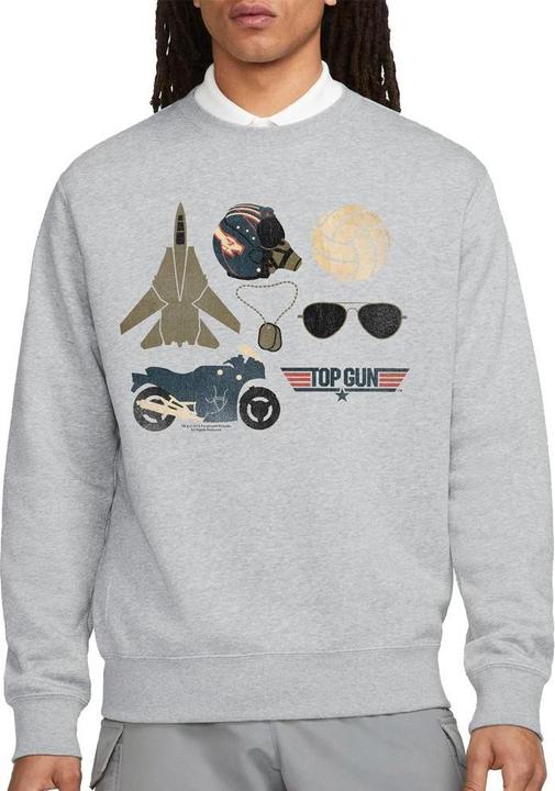 Image du produit Top Gun - Sweat ITEMS - Adulte (L)