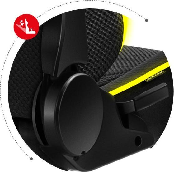 Actual product image Huzaro Force 6.3 RGB Mesh