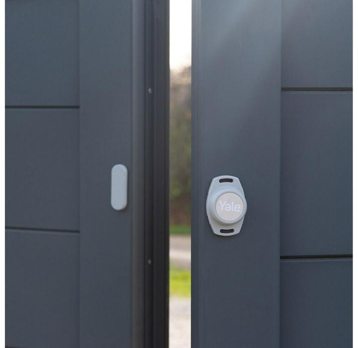 Actual product image Yale Smart Opener Garage (Outdoor)