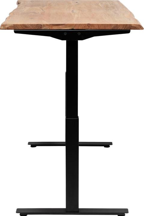 Immagine prodotto Kare Design Scrivania Ufficio Armonia Nero 180x90 (180 x 90 x 76 cm)