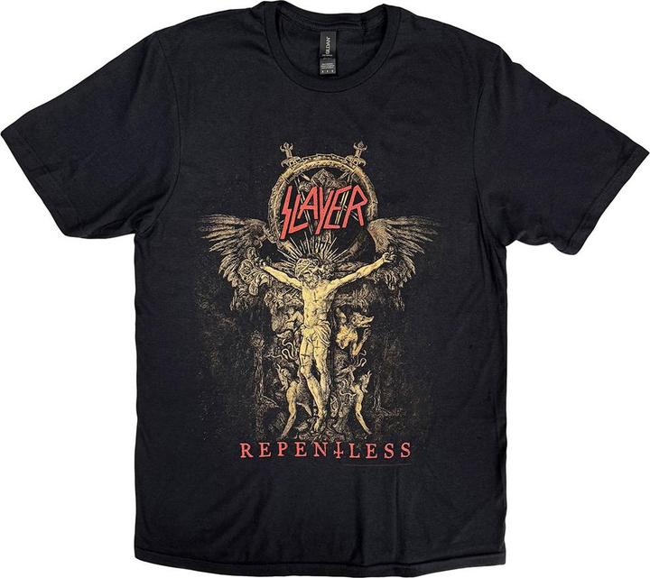 Slayer Cruciform Skeletal