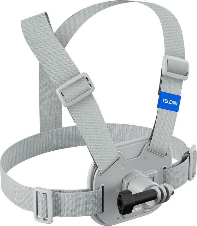 Immagine prodotto Telesin Chest Mount with Quick Release for action cameras