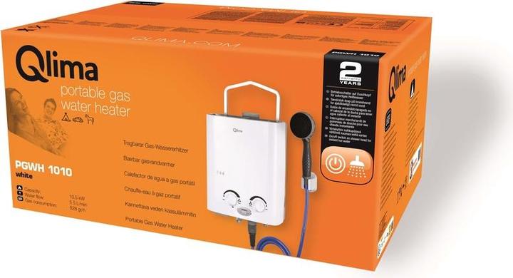 Produktbild Qlima Joey