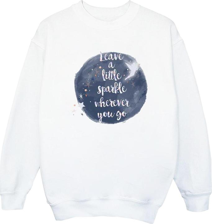 Produktbild Disney Tinker Bell A Little Sparkle Sweatshirt Mädchen (116)