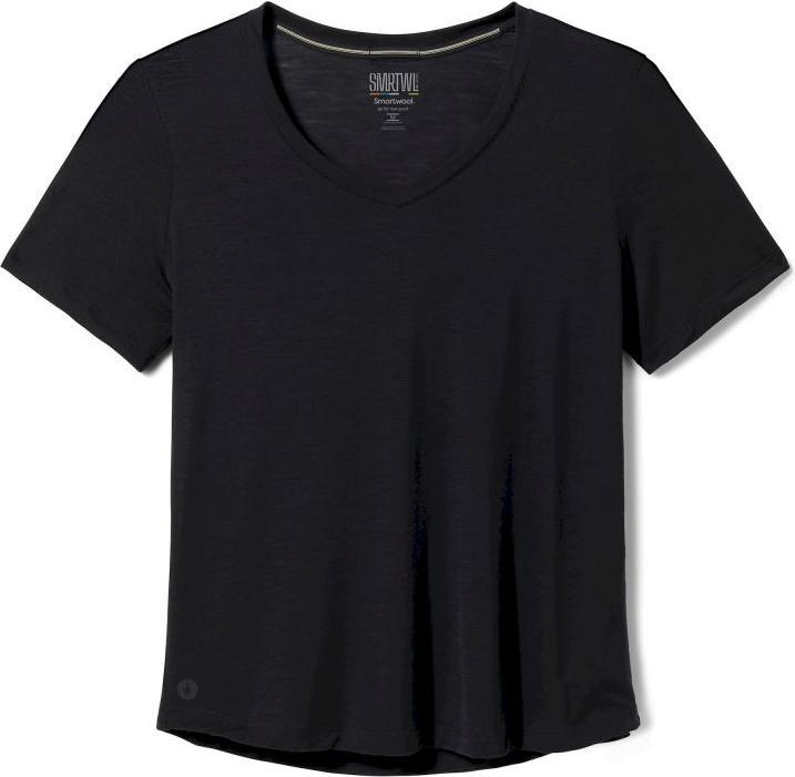 Produktbild Smartwool Women's Active Ultralite V-Neck Short Sleeve (M)