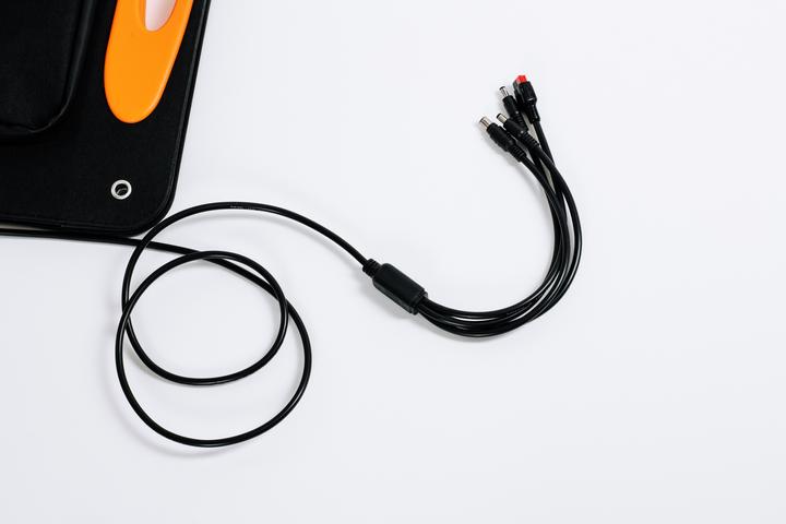 Produktbild Glory Solarpanel 100W (100 W, 4 kg)