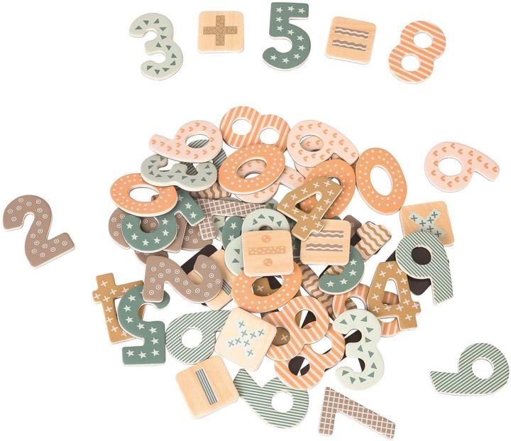 Spielba Numbers (60 x)